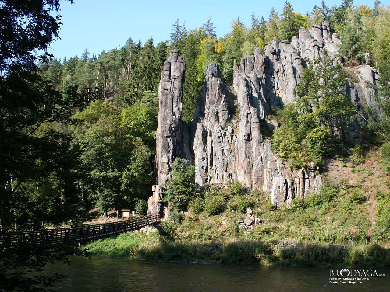 Svatošské skály